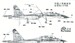 Sukhoi Su27UB Flanker (Communist Chinese AF)  TWC2701