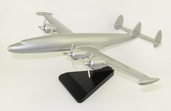 Lockheed L-1049G Super Constellation Silver  TML1049SILVER