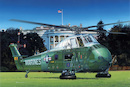 VH-34D Marine One - TRUMPETER 1/48