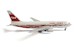 Boeing 767-200ER TWA Trans World Airlines N601TW one antenna missing (was € 53,95)  400005