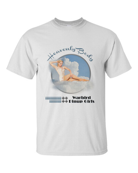 Heavenly Body Adult t-shirt  