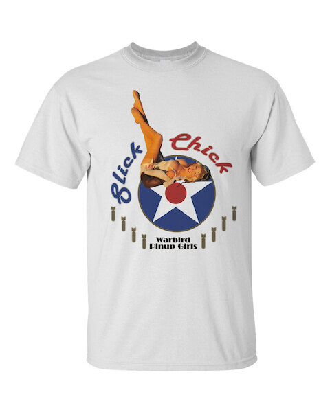 Slick Chick Adult t-shirt Light tan Large SLICK L tan