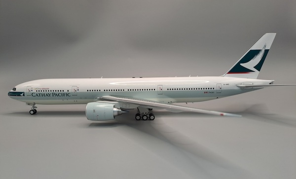 Boeing 777-267 Cathay Pacific B-HND  WB-777-2-006