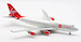 Boeing 747-400 Virgin Orbit N744VG With Wing-mounted Rocket  WB-VR-ORBIT