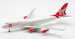 Boeing 747-400 Virgin Orbit N744VG With Wing-mounted Rocket WB-VR-ORBIT