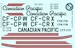 DC3 (Canadian Pacific) 48-004