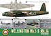 Wellington MkI/IA in RAF Service 