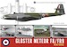 Gloster Meteor F8 / FR9 in RAF Service 