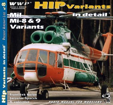 Mi8/9 Hip C/G In detail, Hips with TV2-117 Engines 8086416550
