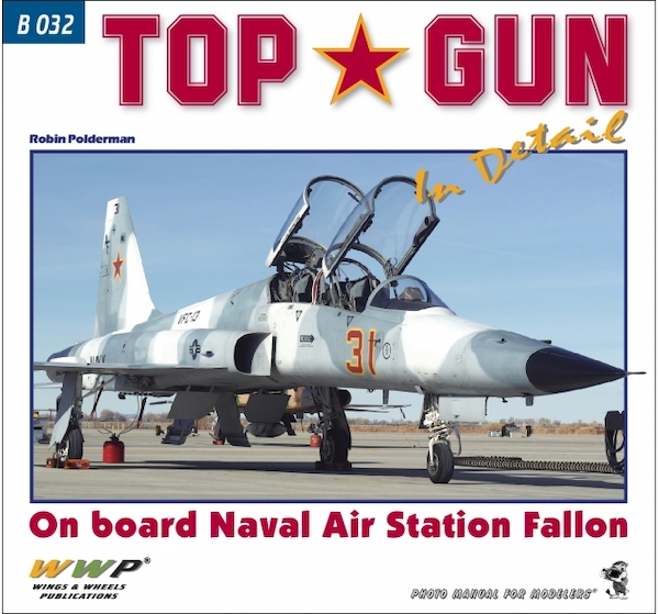 TOPGUN in Detail, On board Naval Air Station Fallon 9788090922211