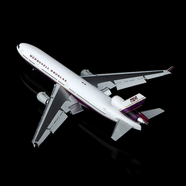 McDonnell Douglas MD11 House Colors N211MD Flaps Down  YY1103F