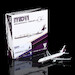 McDonnell Douglas MD11 House Colors N211MD Flaps Down  YY1103F